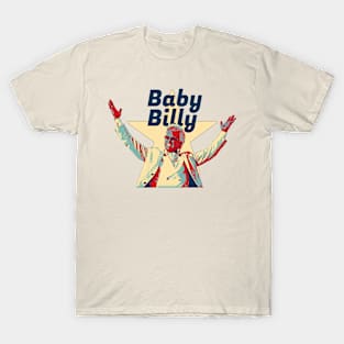 Baby Billy Star. T-Shirt